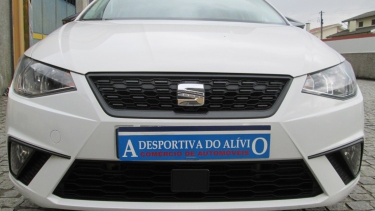 Seat Ibiza 1.0 TSI STYLE Look Black Edition