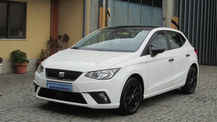 Seat Ibiza 1.0 TSI STYLE Look Black Edition