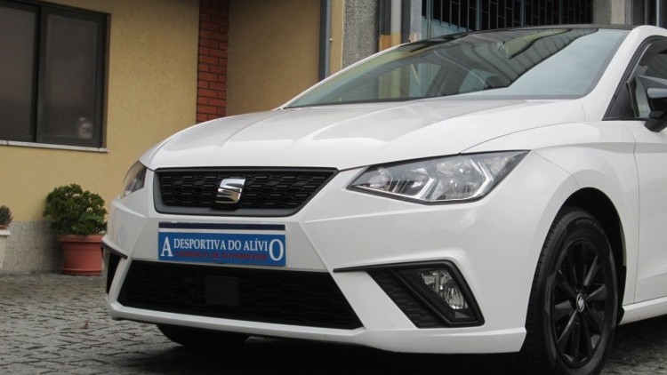 Seat Ibiza 1.0 TSI STYLE Look Black Edition