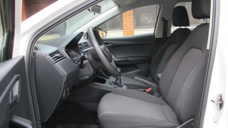 Seat Ibiza 1.0 TSI STYLE Look Black Edition