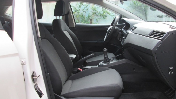Seat Ibiza 1.0 TSI STYLE Look Black Edition