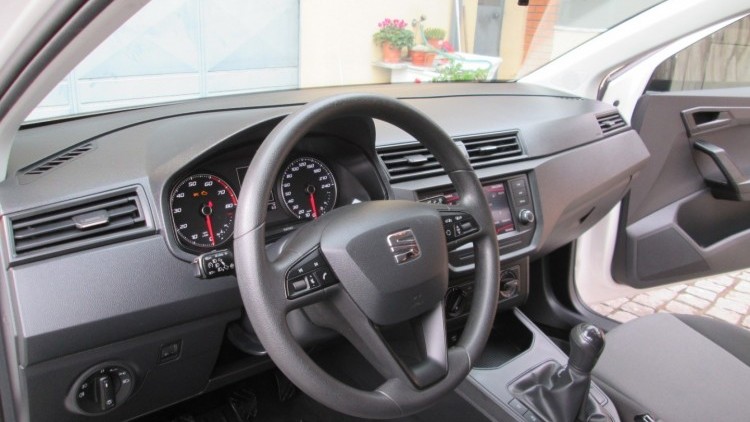 Seat Ibiza 1.0 TSI STYLE Look Black Edition
