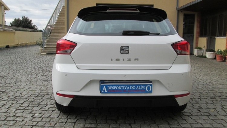 Seat Ibiza 1.0 TSI STYLE Look Black Edition