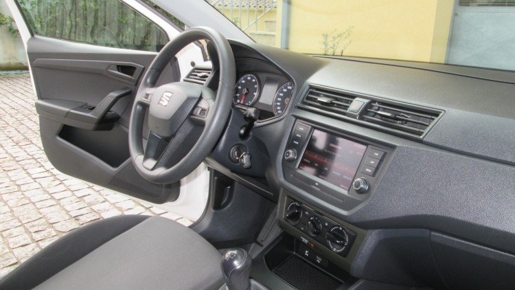 Seat Ibiza 1.0 TSI STYLE Look Black Edition