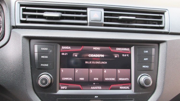 Seat Ibiza 1.0 TSI STYLE Look Black Edition