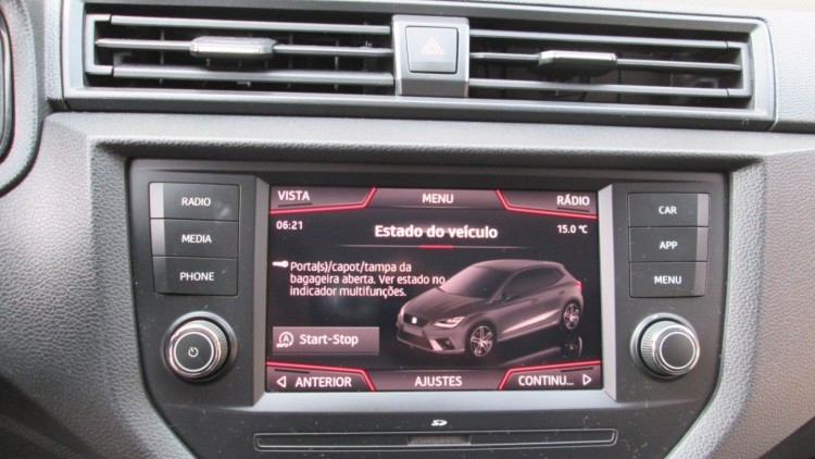 Seat Ibiza 1.0 TSI STYLE Look Black Edition