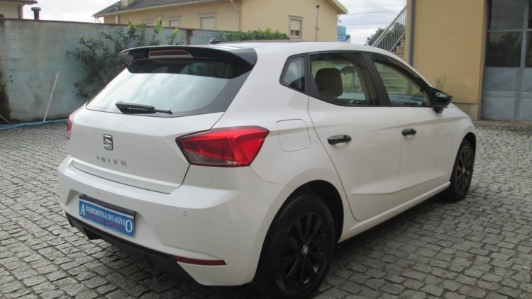 Seat Ibiza 1.0 TSI STYLE Look Black Edition
