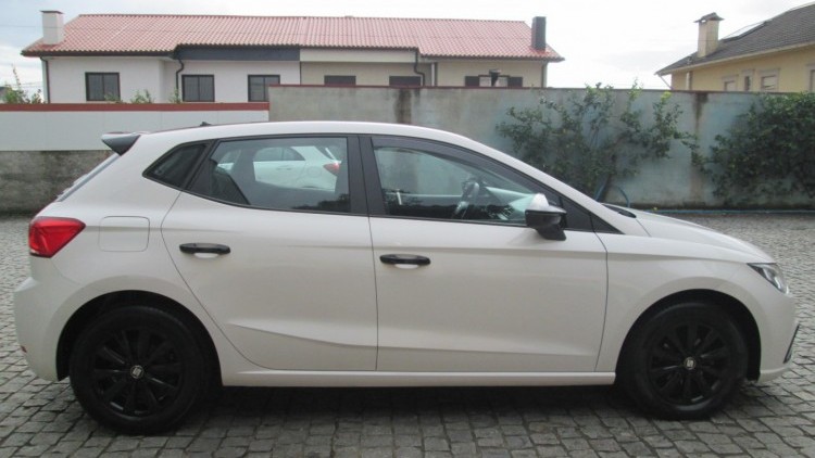 Seat Ibiza 1.0 TSI STYLE Look Black Edition