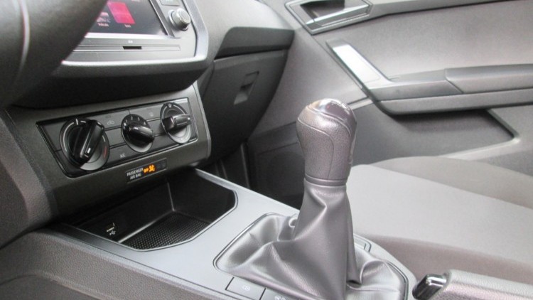 Seat Ibiza 1.0 TSI STYLE Look Black Edition