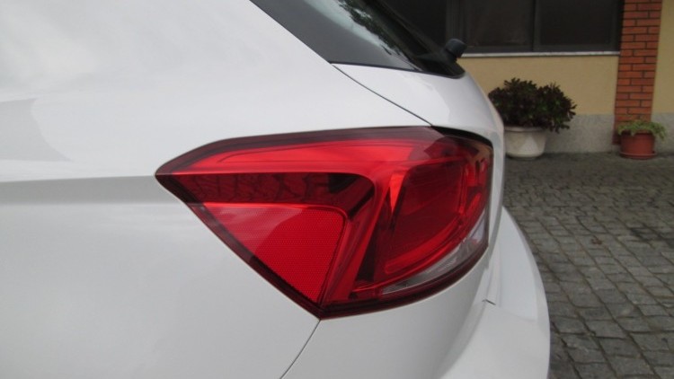 Seat Ibiza 1.0 TSI STYLE Look Black Edition