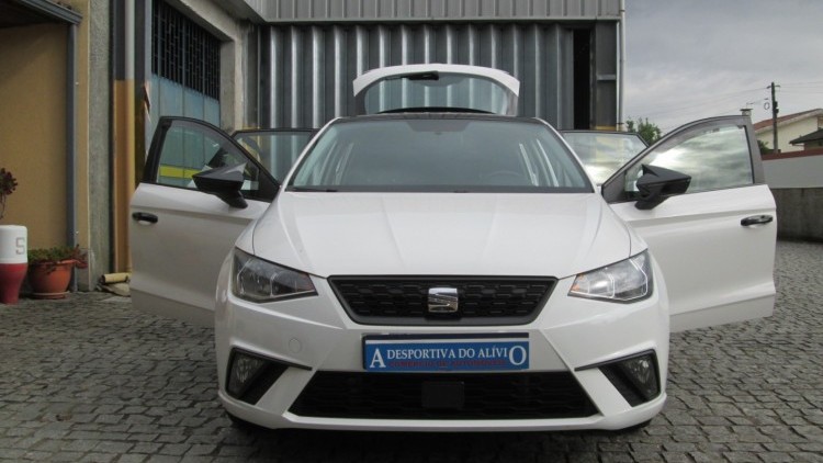Seat Ibiza 1.0 TSI STYLE Look Black Edition