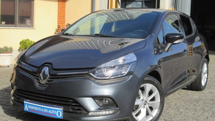 Renault Clio 1.5 DCI LIMITED Edition