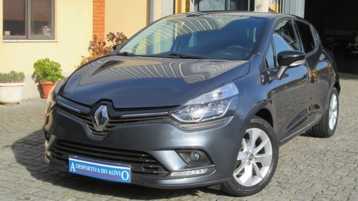 Renault Clio 1.5 DCI LIMITED Edition