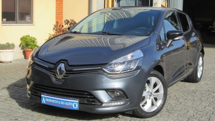 Renault Clio 1.5 DCI LIMITED Edition