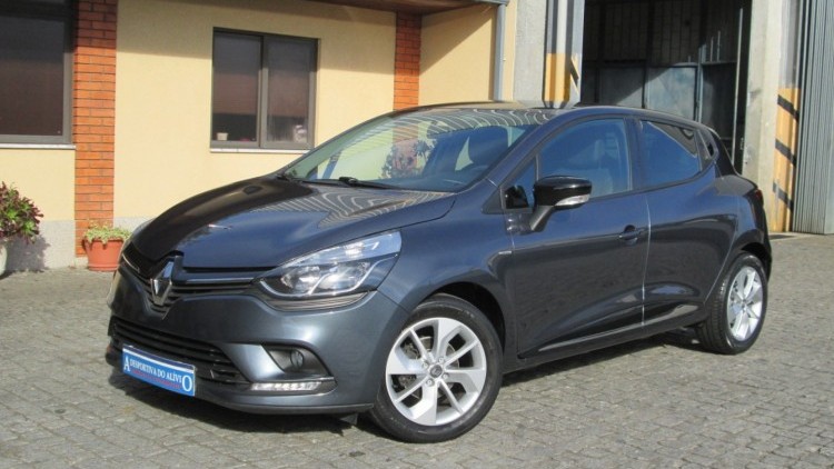 Renault Clio 1.5 DCI LIMITED Edition