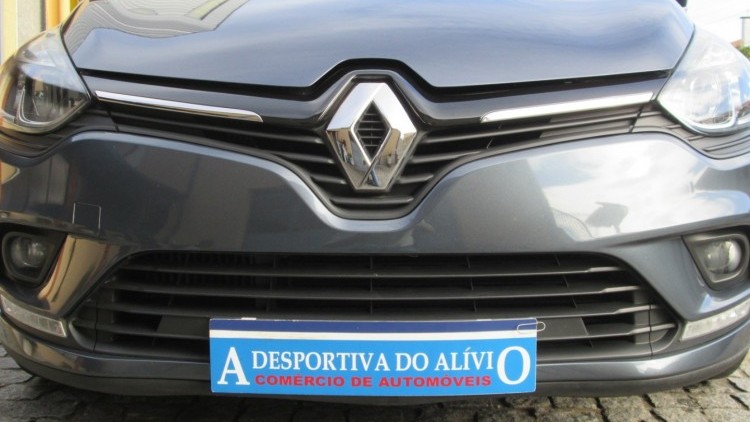 Renault Clio 1.5 DCI LIMITED Edition
