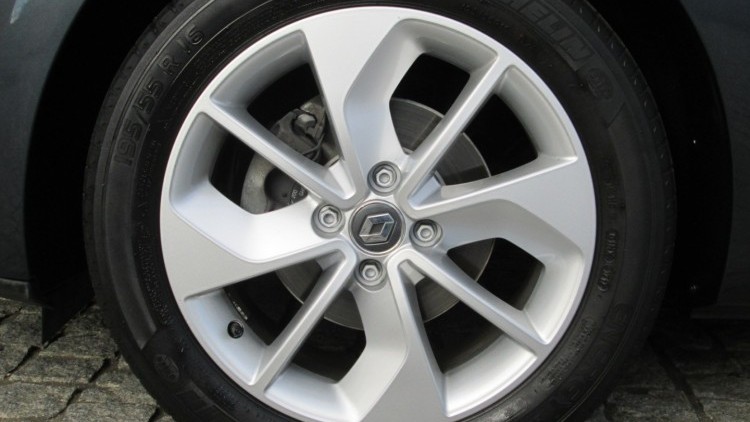 Renault Clio 1.5 DCI LIMITED Edition