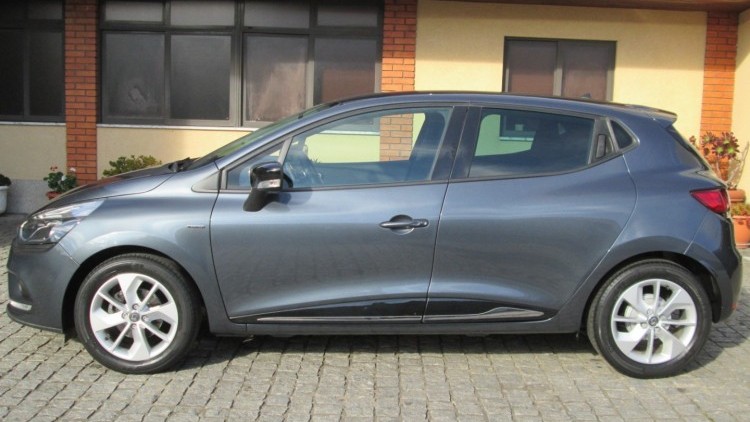 Renault Clio 1.5 DCI LIMITED Edition