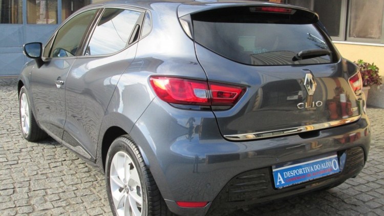 Renault Clio 1.5 DCI LIMITED Edition