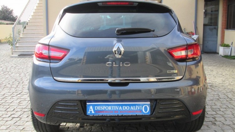 Renault Clio 1.5 DCI LIMITED Edition