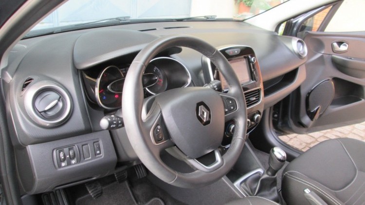 Renault Clio 1.5 DCI LIMITED Edition