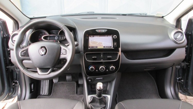 Renault Clio 1.5 DCI LIMITED Edition