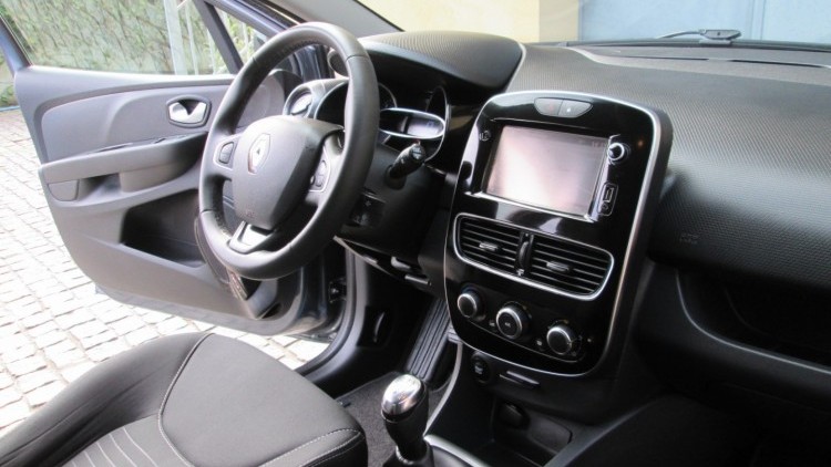 Renault Clio 1.5 DCI LIMITED Edition