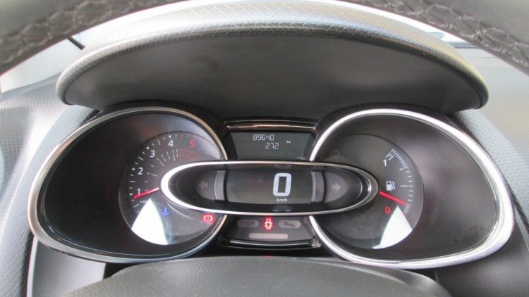 Renault Clio 1.5 DCI LIMITED Edition