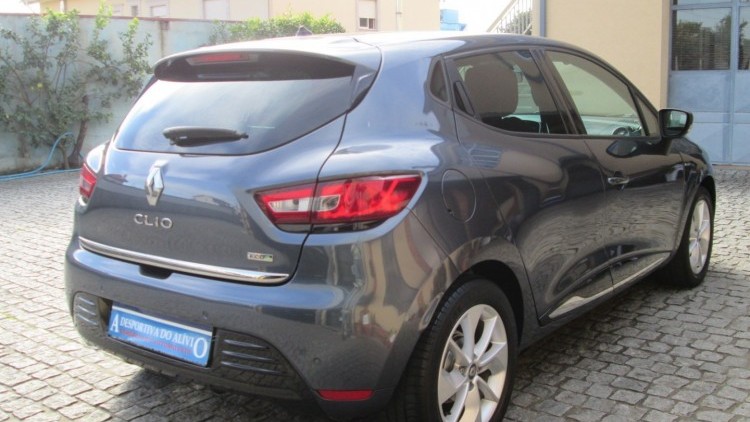 Renault Clio 1.5 DCI LIMITED Edition