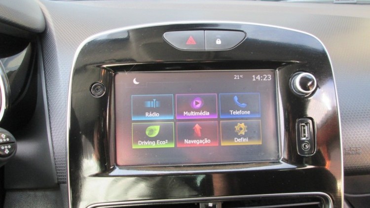 Renault Clio 1.5 DCI LIMITED Edition
