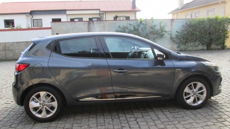Renault Clio 1.5 DCI LIMITED Edition