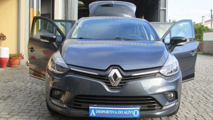Renault Clio 1.5 DCI LIMITED Edition