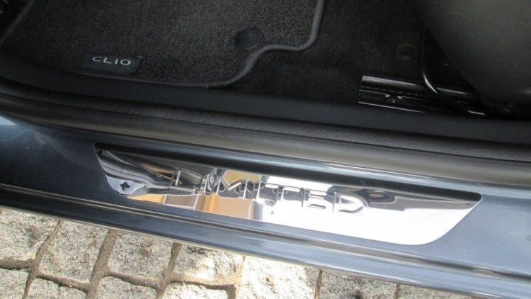 Renault Clio 1.5 DCI LIMITED Edition