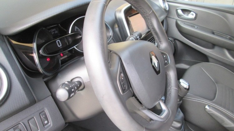 Renault Clio 1.5 DCI LIMITED Edition