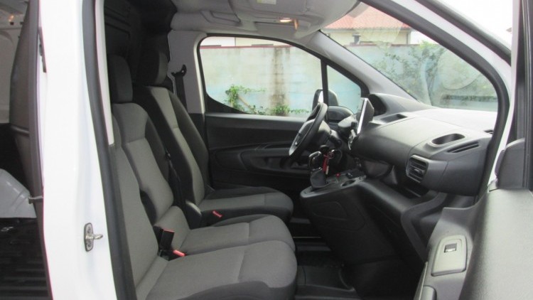 Peugeot Partner 1.6 BlueHdi 3 Lug CarPlay