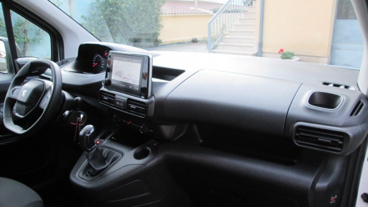 Peugeot Partner 1.6 BlueHdi 3 Lug CarPlay