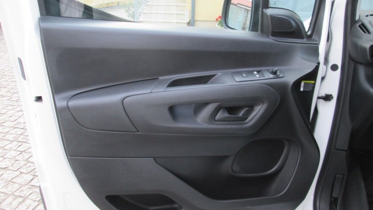 Peugeot Partner 1.6 BlueHdi 3 Lug CarPlay