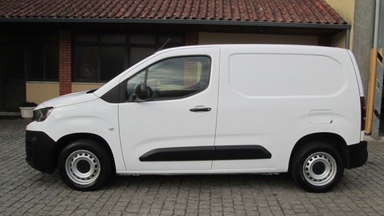 Peugeot Partner 1.6 BlueHdi 3 Lug CarPlay