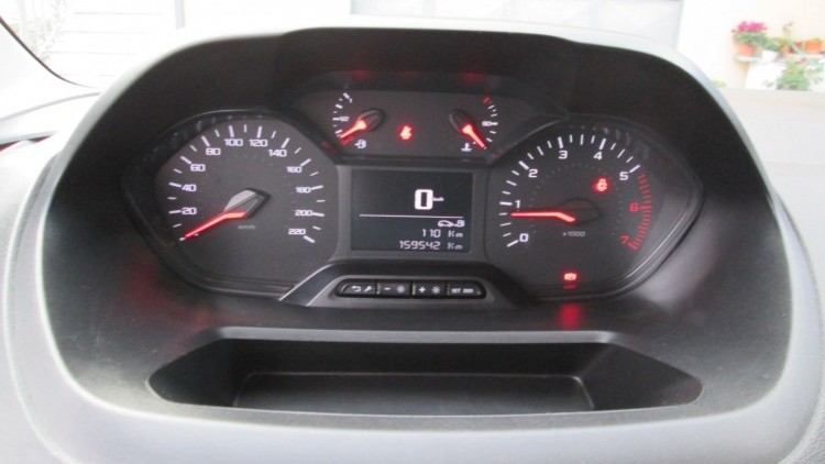 Peugeot Partner 1.6 BlueHdi 3 Lug CarPlay