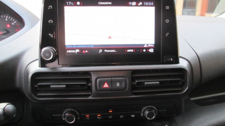 Peugeot Partner 1.6 BlueHdi 3 Lug CarPlay
