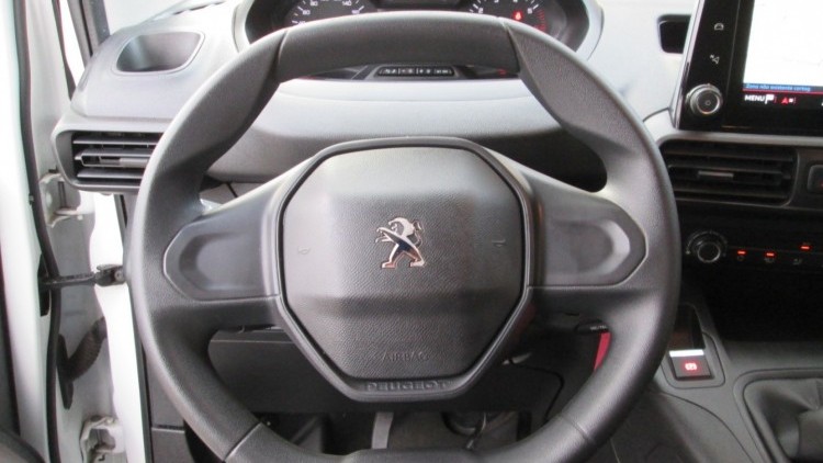 Peugeot Partner 1.6 BlueHdi 3 Lug CarPlay