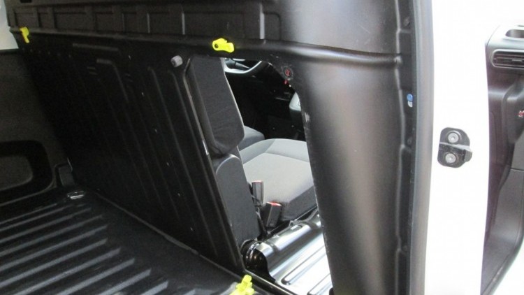 Peugeot Partner 1.6 BlueHdi 3 Lug CarPlay