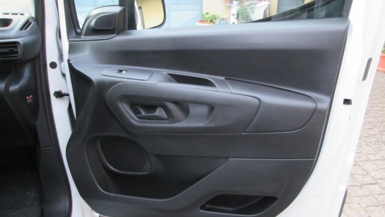 Peugeot Partner 1.6 BlueHdi 3 Lug CarPlay