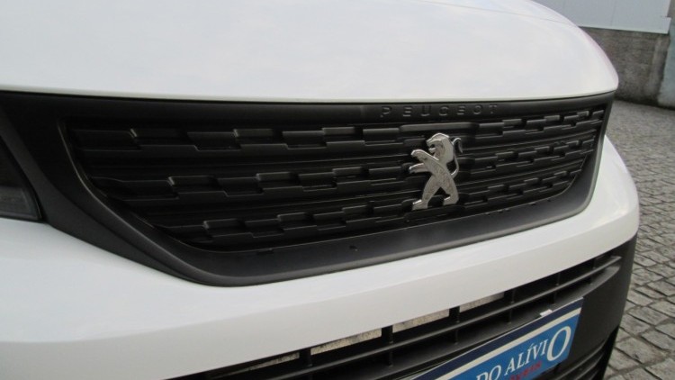 Peugeot Partner 1.6 BlueHdi 3 Lug CarPlay