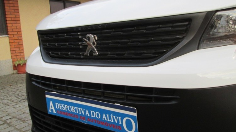 Peugeot Partner 1.6 BlueHdi 3 Lug CarPlay