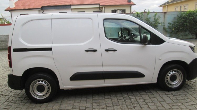 Peugeot Partner 1.6 BlueHdi 3 Lug CarPlay
