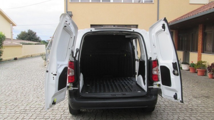 Peugeot Partner 1.6 BlueHdi 3 Lug CarPlay