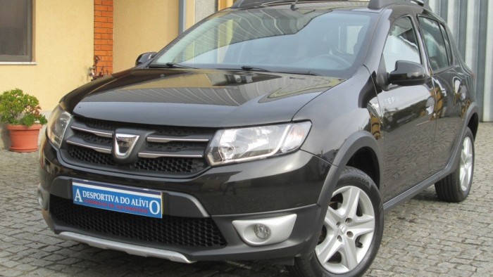 Dacia Sandero 0.9 TCe STEPWAY