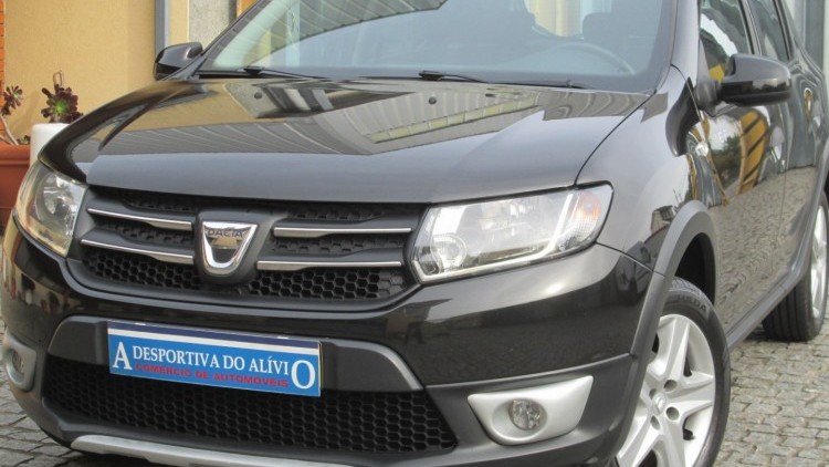 Dacia Sandero 0.9 TCe STEPWAY