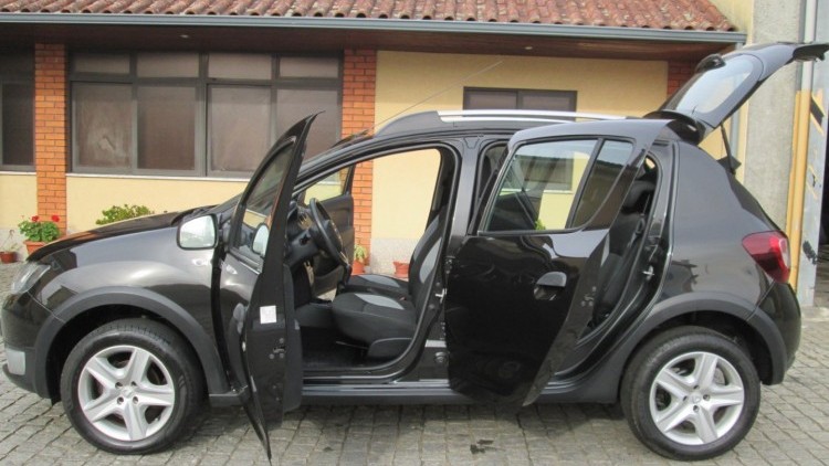 Dacia Sandero 0.9 TCe STEPWAY